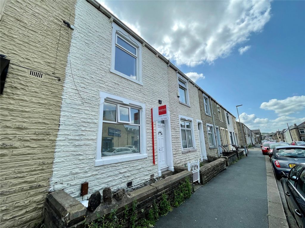 3 bed terraced house for sale in Bradley Hall Road, Nelson BB9 Zoopla