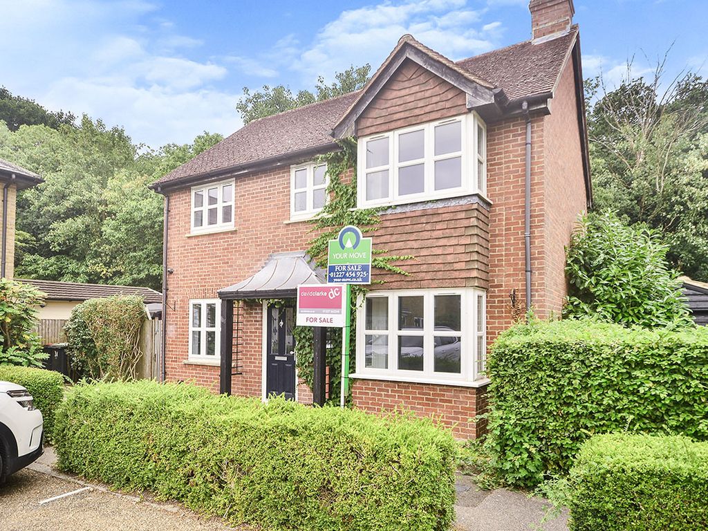 3 bed detached house for sale in Aspen Road, Herne Bay CT6 Zoopla