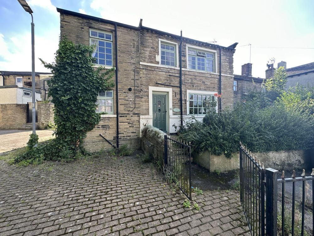 2 bed terraced house for sale in Green Lane, Legrams Lane, Great Horton
