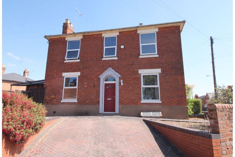 2 bed semidetached house to rent in Belmont Street, Worcester WR3 Zoopla