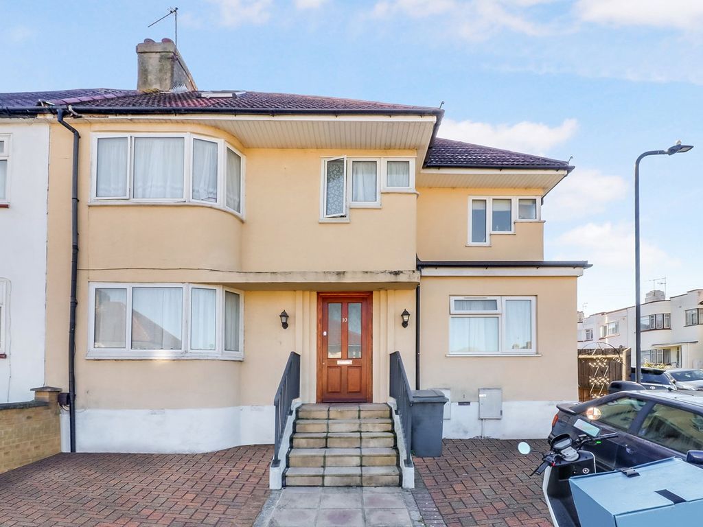 Rannock Avenue, Kingsbury NW9  