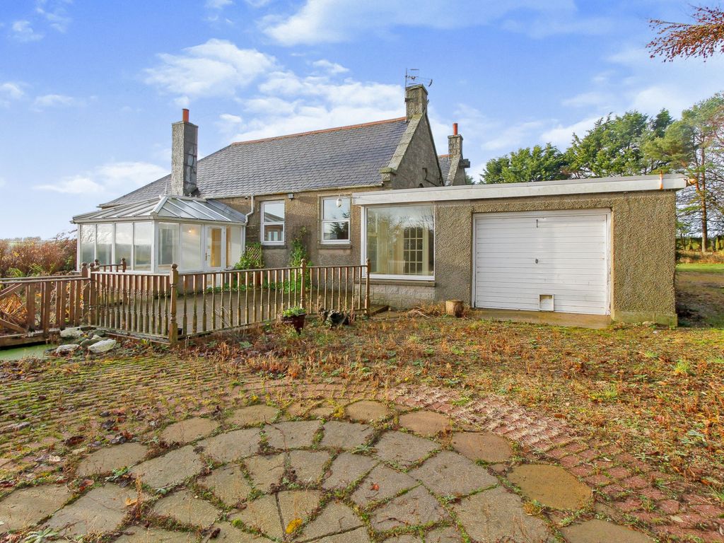 4 bed detached house for sale in New Deer, Turriff AB53 Zoopla