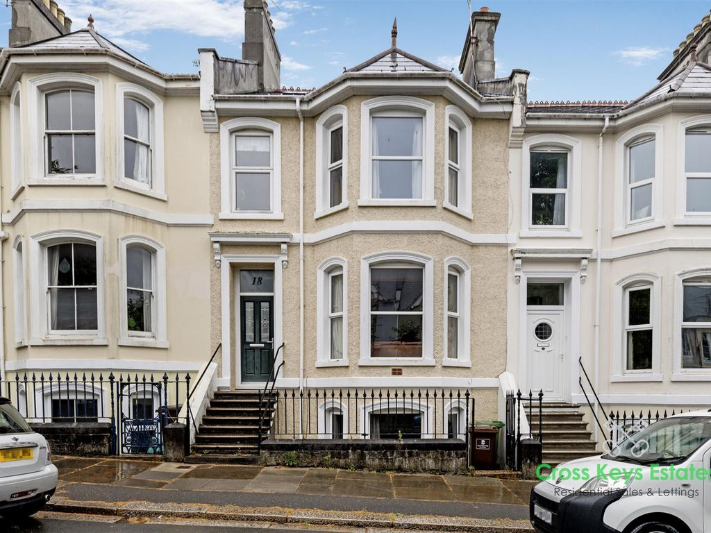 4 bed property for sale in Valletort Road, Stoke, Plymouth PL1 Zoopla