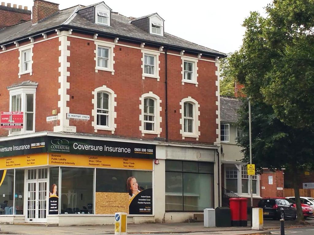 Block of flats for sale in London Road, Leicester LE2, £1,450,000 Zoopla