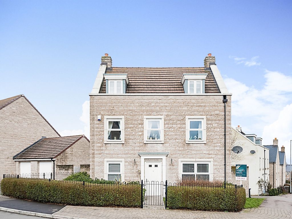 5 bed detached house for sale in Upper Mill, Purton, Swindon SN5 Zoopla