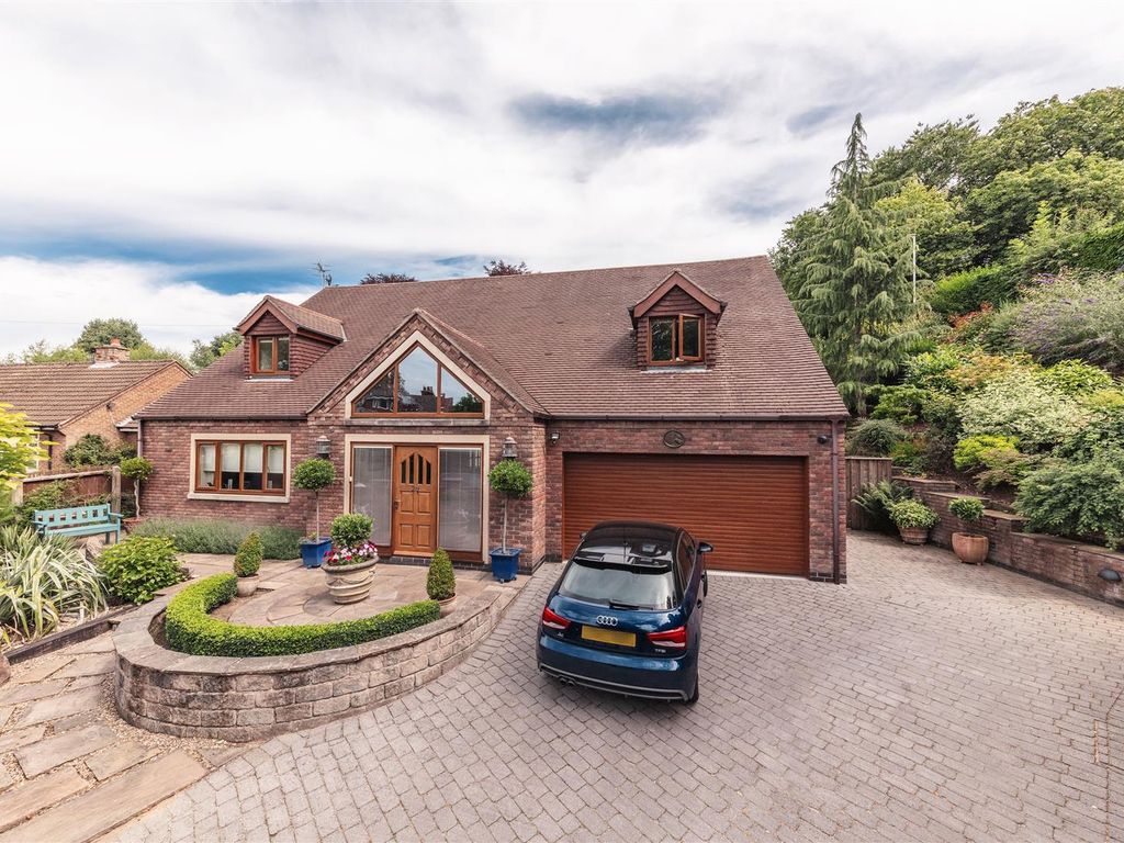 4 bed detached house for sale in Woodthorpe Avenue, Woodthorpe