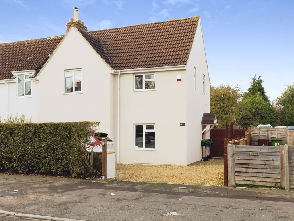 3 bed end terrace house for sale in Tennyson Road, Cheltenham GL51 Zoopla