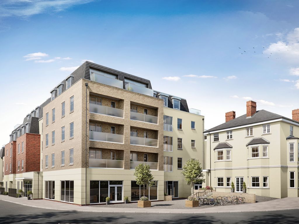 New home, 2 bed flat for sale in Malden Road, New Malden KT3 Zoopla