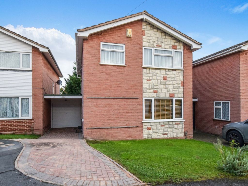 Lindrick Drive, Off Stoughton Drive, Leicester LE5  