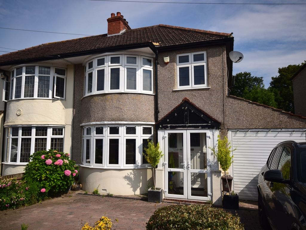 3 bed semidetached house to rent in Bowness Road, Bexleyheath DA7 Zoopla