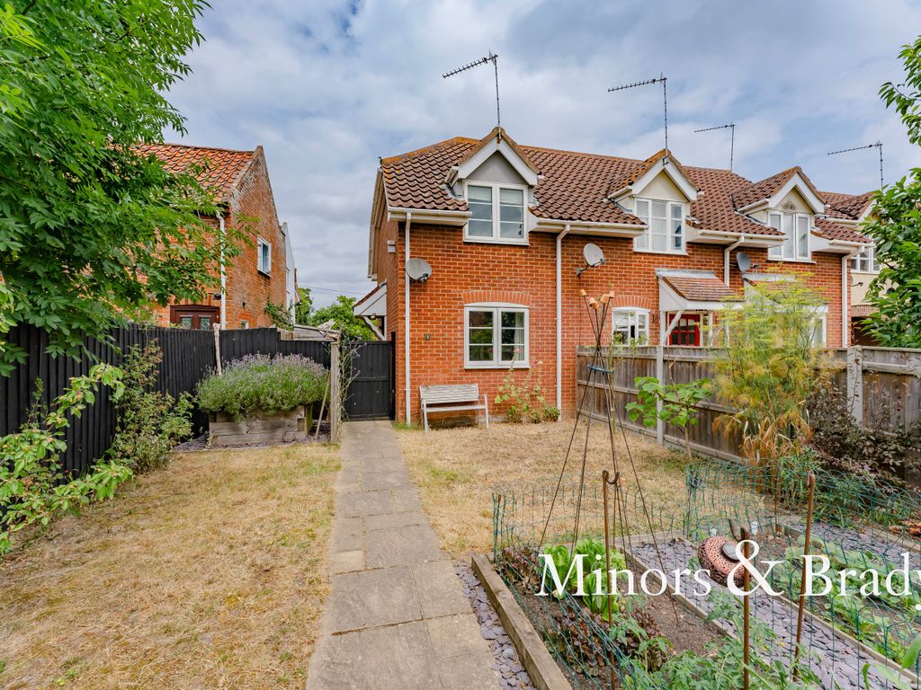 1 bed terraced house for sale in The Green, Bungay NR35 Zoopla