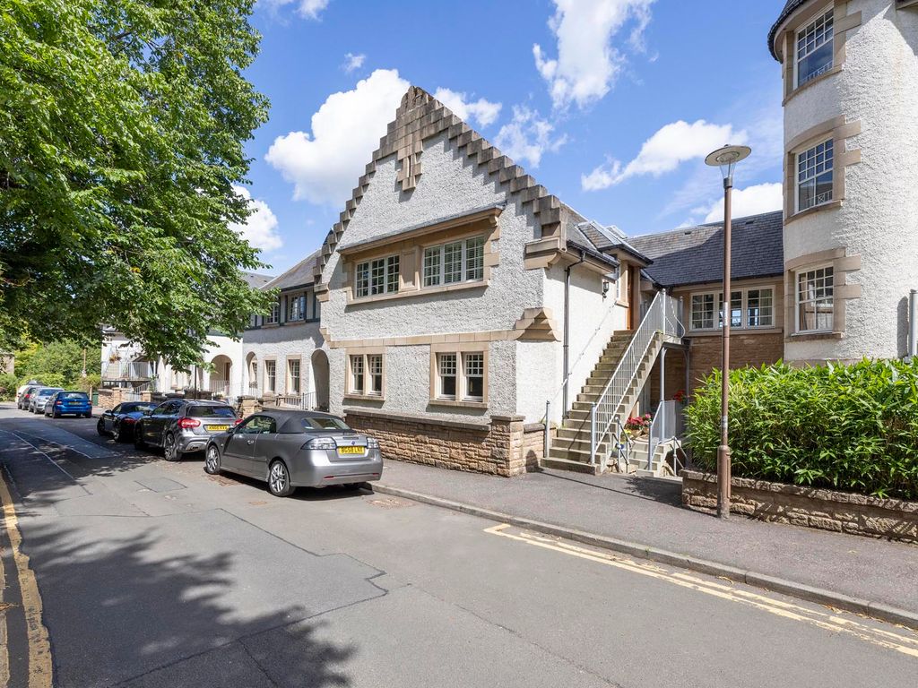 2 bed flat for sale in 8A West Mill Road, Colinton, Edinburgh EH13, £