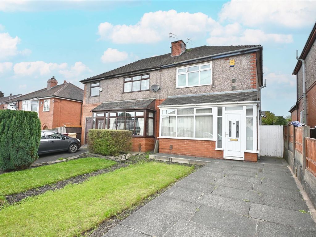 2 bed semidetached house for sale in Park Road, Westhoughton, Bolton