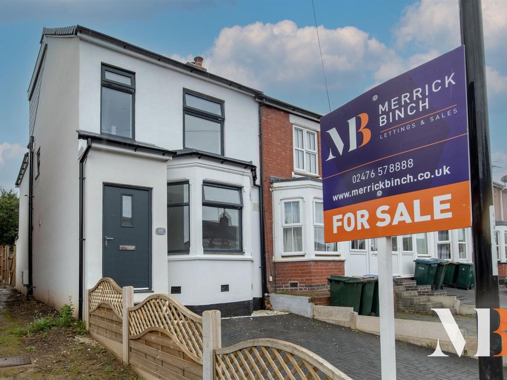 Property for sale in Prince Of Wales Road, Coventry CV5, £275,000 Zoopla