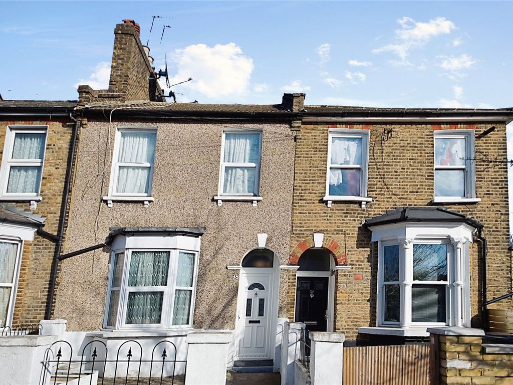 3 bed terraced house for sale in St. Pauls Road, London N17 Zoopla
