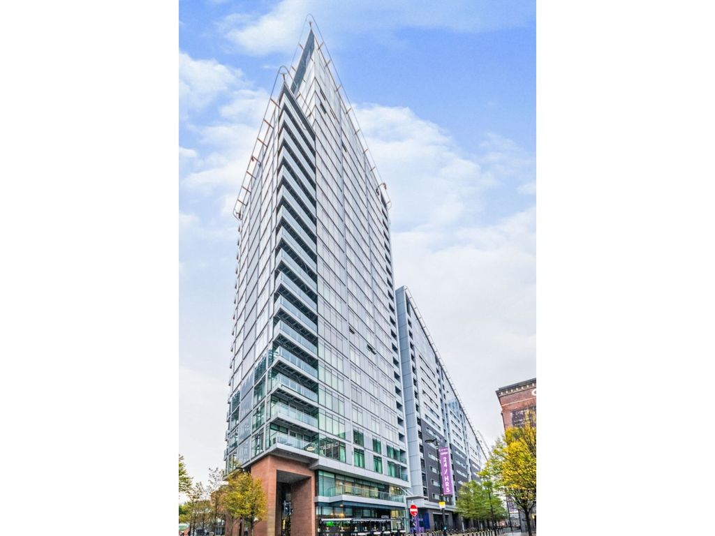 1 Watson Street, Manchester M3  