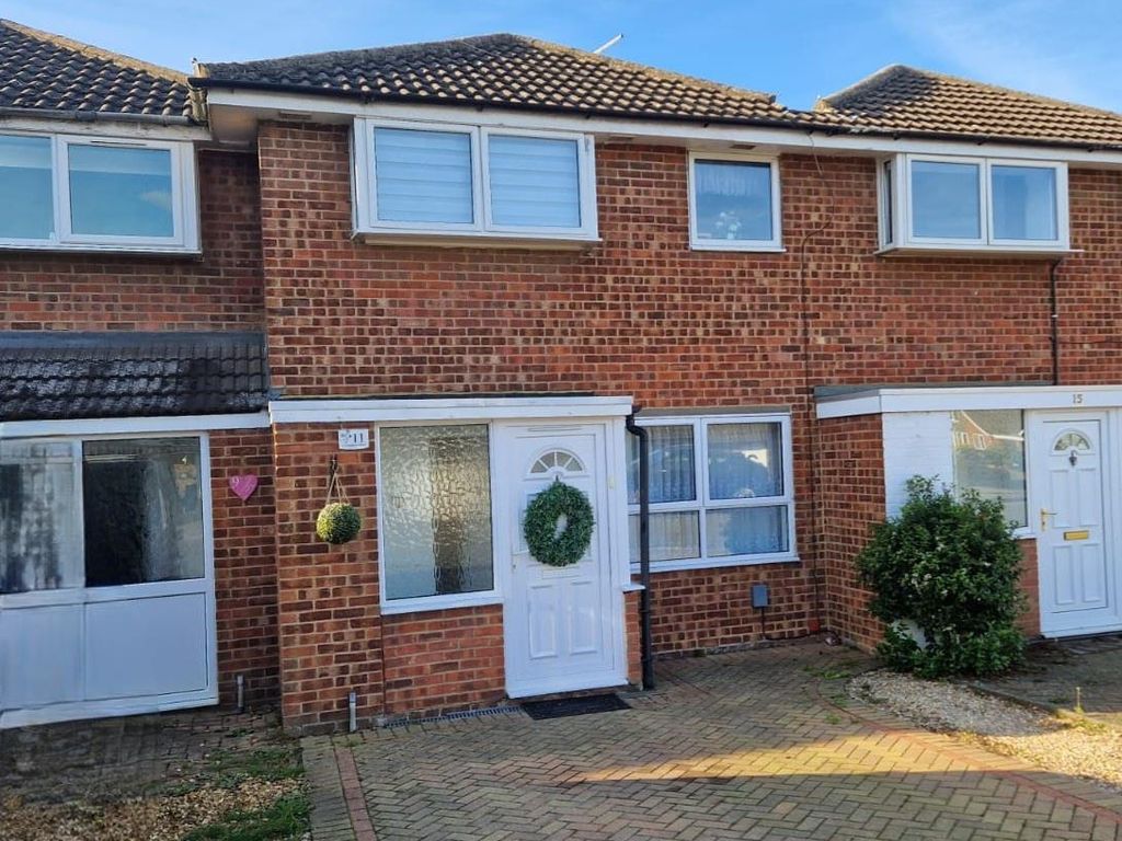 3 bed terraced house for sale in Cottingham Drive, Moulton, Northampton