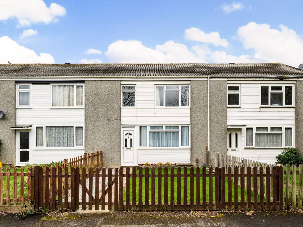 3 bed terraced house for sale in Heathfield Road, Southampton