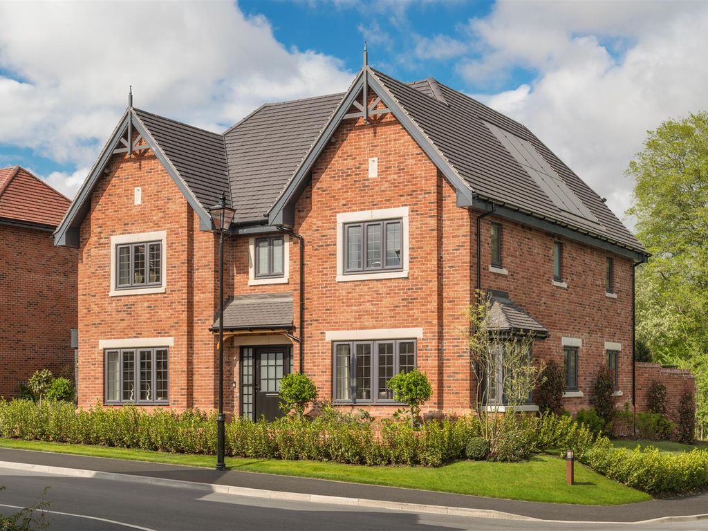 New home, 5 bed detached house for sale in Lavington Lane, Littleton