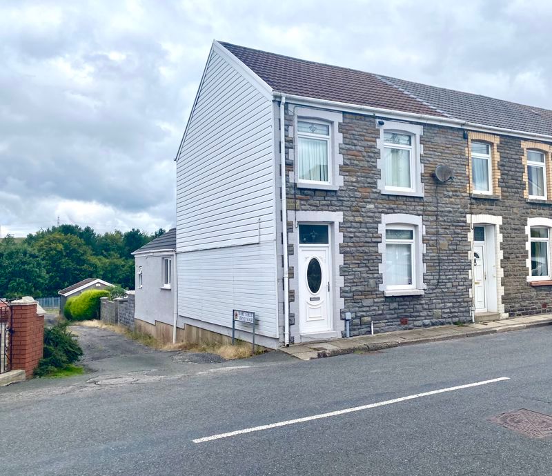 3 bed end terrace house for sale in 1 Mary Street, Seven Sisters, Neath
