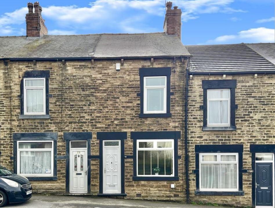 3 bed terraced house for sale in Barnsley Road, Dodworth, Barnsley S75