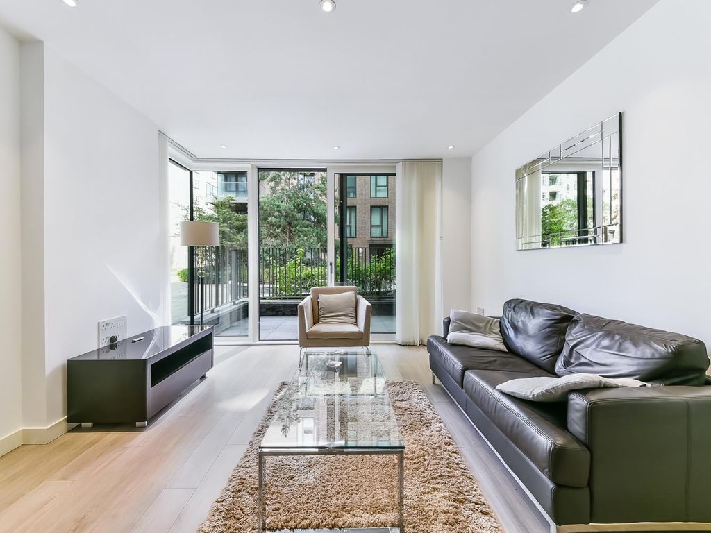 New home, 1 bed flat for sale in City View Apartments, Woodberry Down, London N4, £460,000 Zoopla
