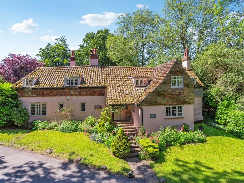 5 bed detached house for sale in Little Gransden Lane, Great Gransden