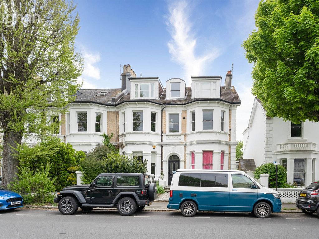 1 bed flat to rent in Goldstone Villas, Hove, East Sussex BN3 Zoopla