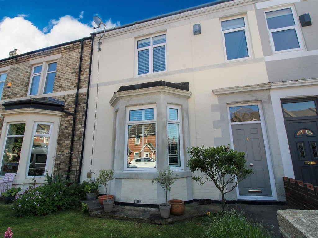 3 bed terraced house for sale in Delaval Road, Whitley Bay NE26 Zoopla