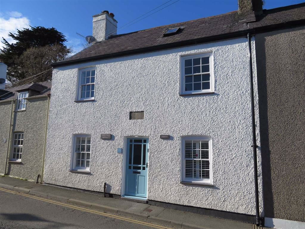 Wexham Street, Beaumaris, Anglesey LL58  