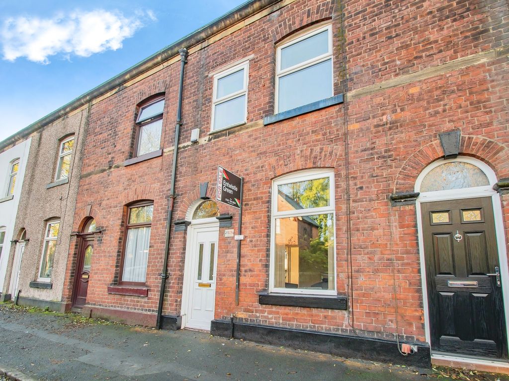 4 bed terraced house for sale in Ainsworth Road, Elton, Bury, Greater