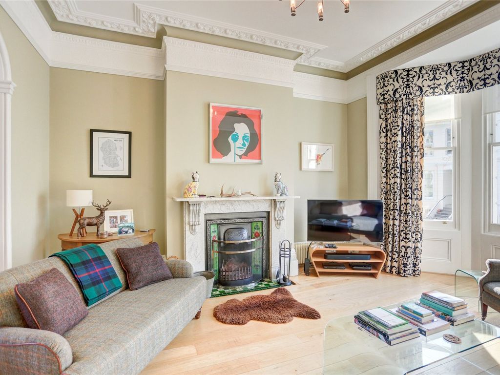 5 bed terraced house for sale in Stanford Road, Brighton, East Sussex