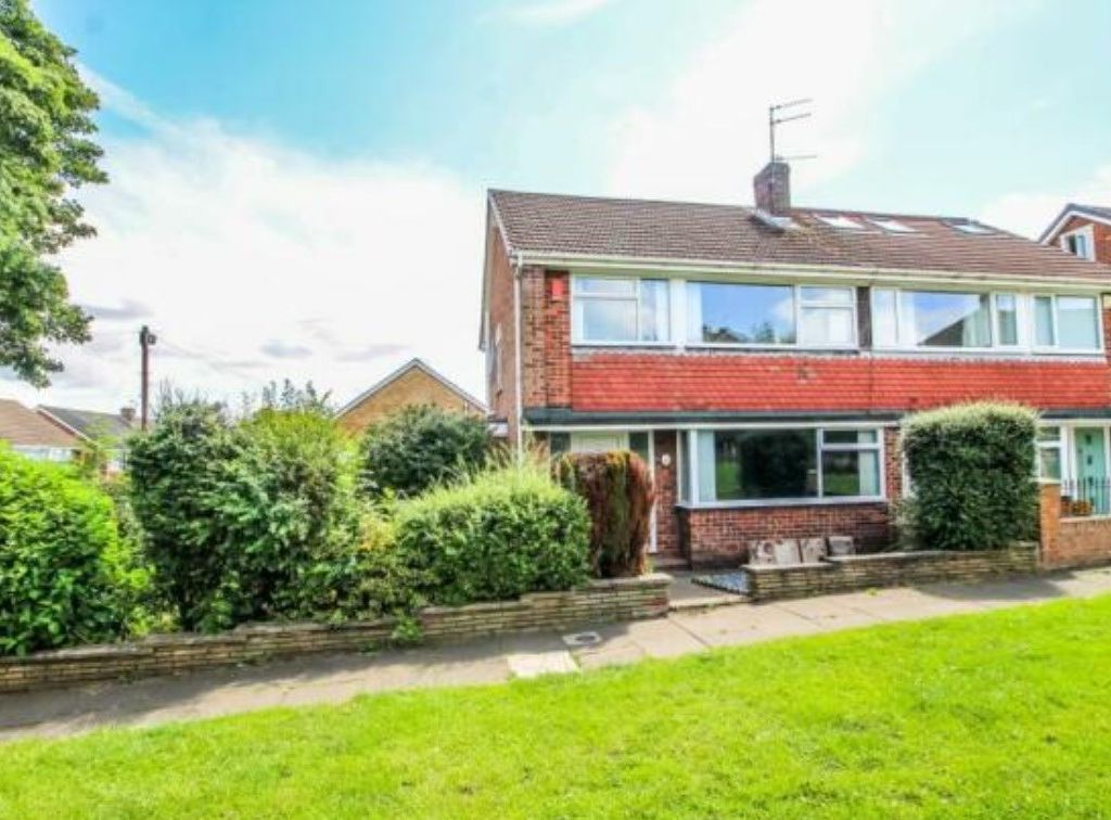 3 bed semidetached house for sale in Leven Avenue, Chester Le Street DH2, £180,000 Zoopla