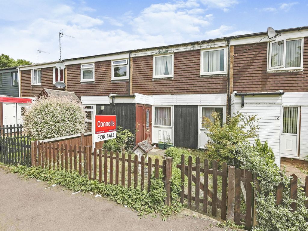 3 bed terraced house for sale in Woodmans Place, Droitwich WR9 Zoopla