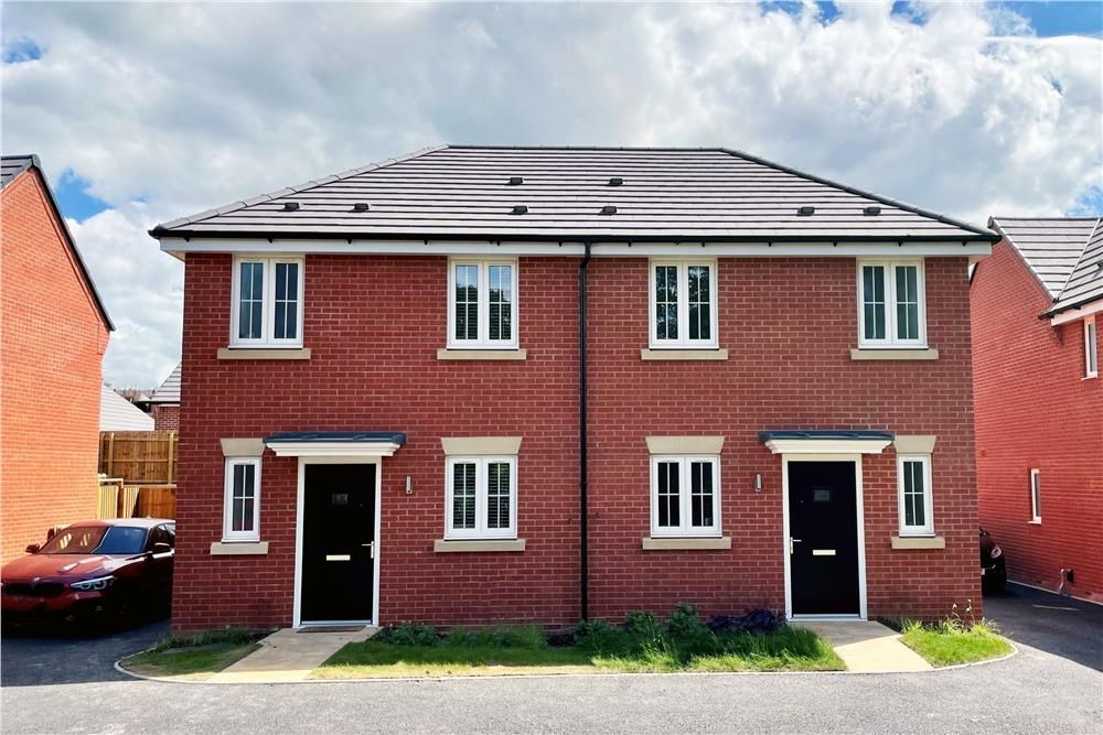 Buxton at Hendrick Crescent, Shrewsbury SY2