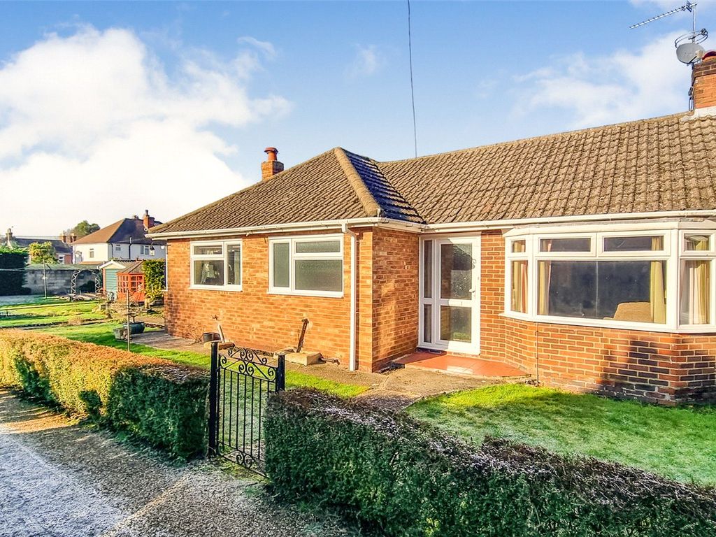 2 bed bungalow for sale in Station View, Frimley Road, Ash Vale, Surrey ...