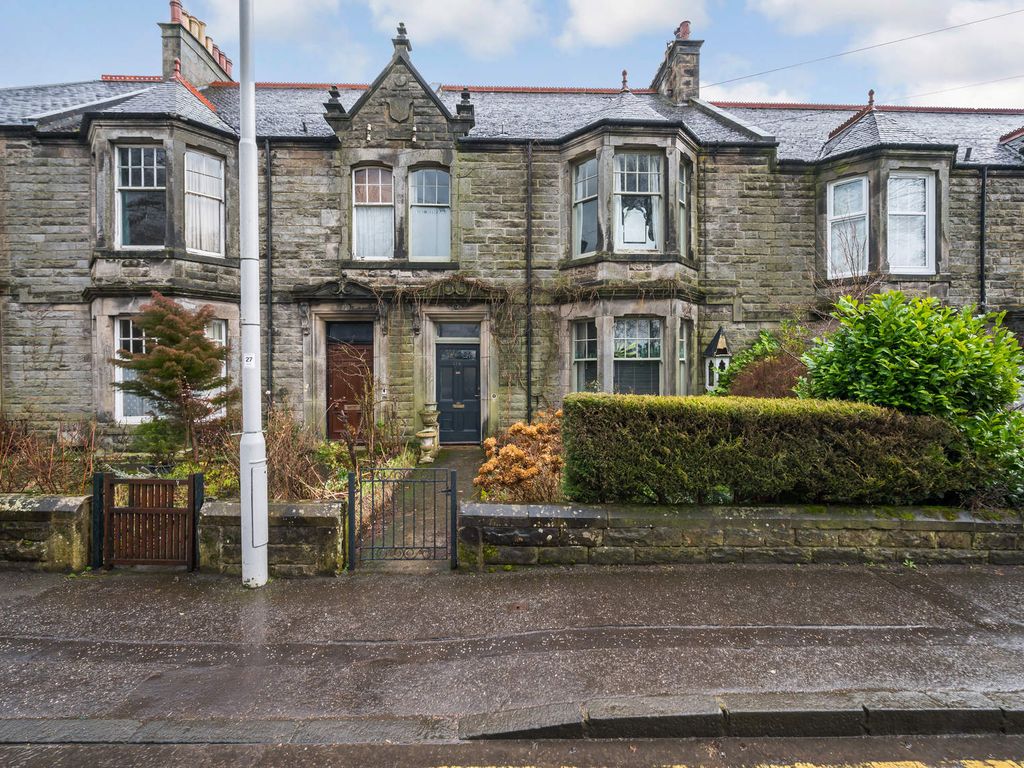 3 bed terraced house for sale in 114 Pilmuir Street, Dunfermline KY12 Zoopla