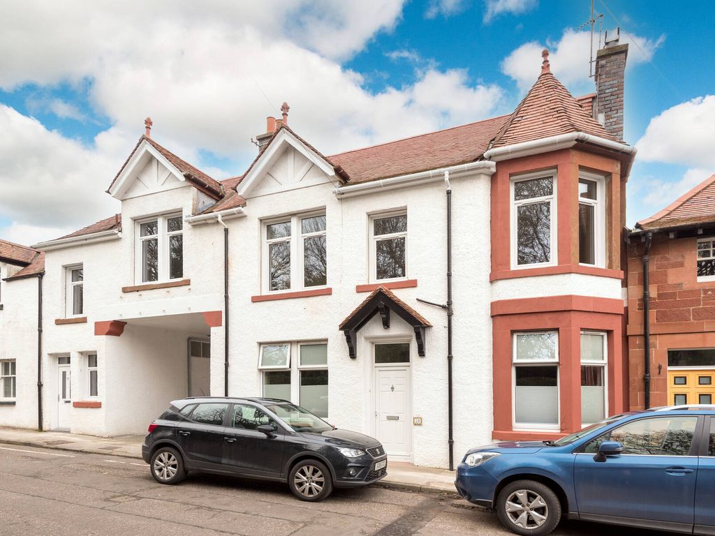 4 bed flat for sale in 35 Old Abbey Road, North Berwick, East Lothian