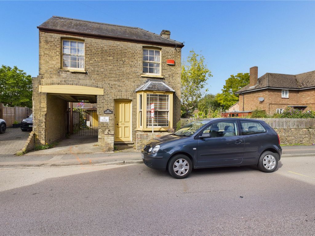 3 bed detached house for sale in Montagu Street, Eynesbury, St. Neots