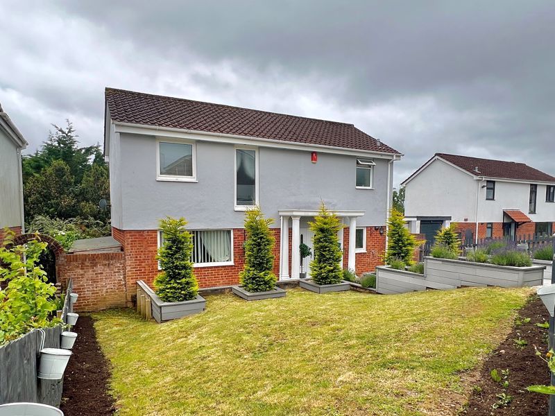 4 bed detached house for sale in Windermere Crescent, Crownhill