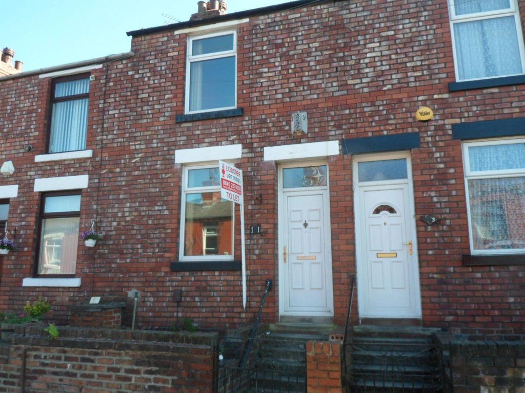 2 bed terraced house for sale in Chamberlain Street, St. Helens WA10