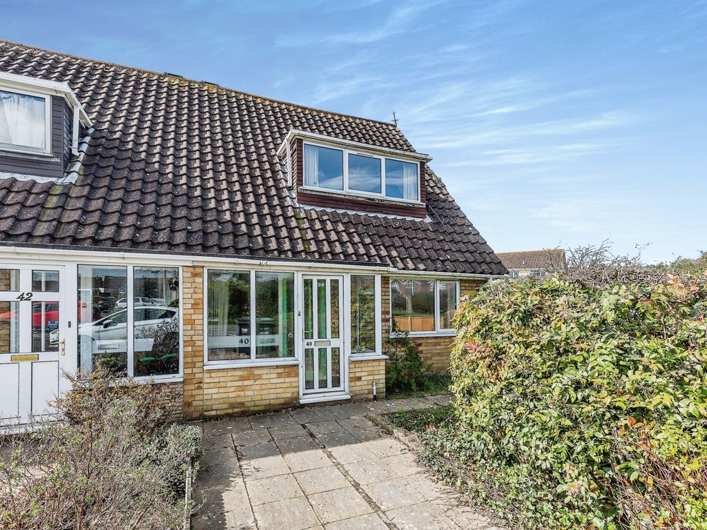 3 bed semidetached house for sale in Mead Vale, WestonSuperMare BS22 Zoopla