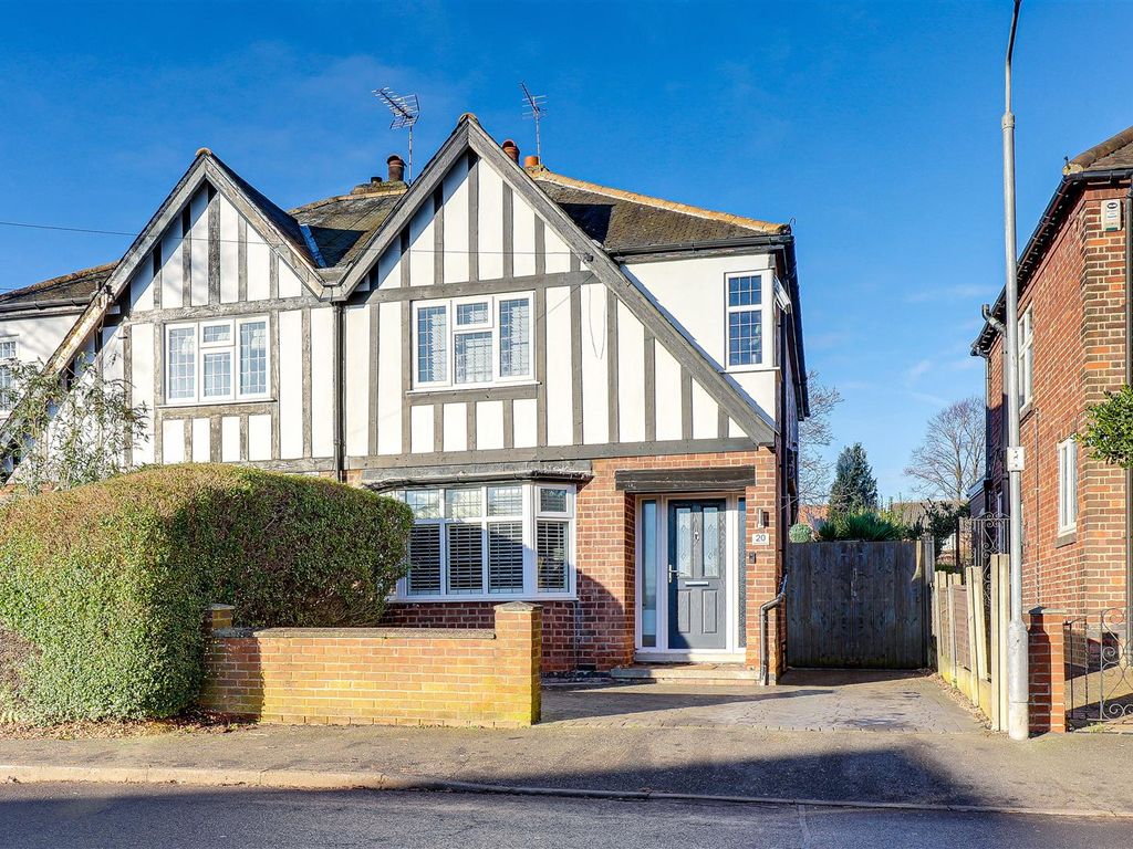 3 bed semidetached house for sale in Elmhurst Avenue, Mapperley