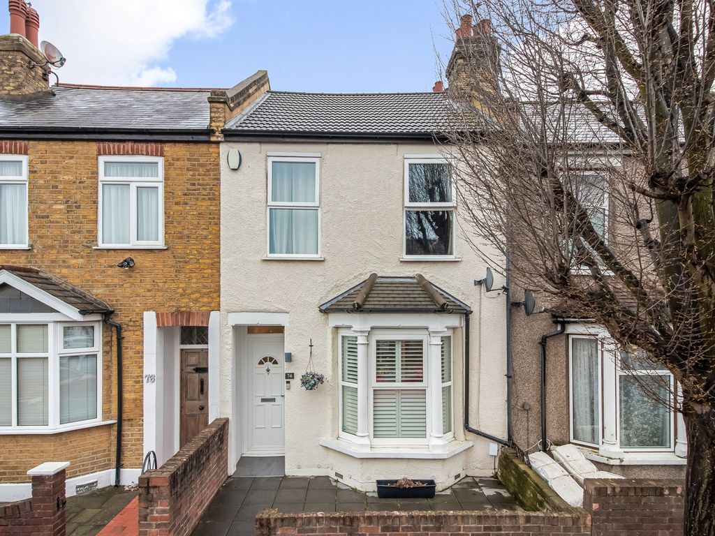 2 bed terraced house for sale in Lannoy Road, Eltham SE9 Zoopla