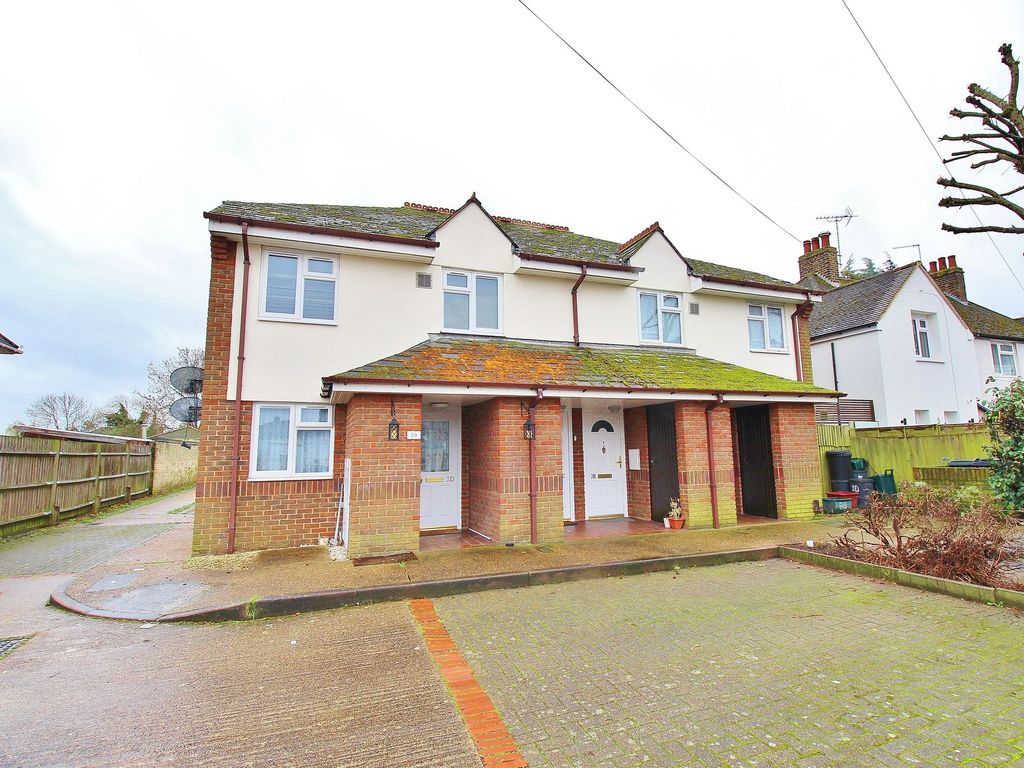 2 bed flat for sale in Crane Avenue, Isleworth TW7, £325,000 Zoopla