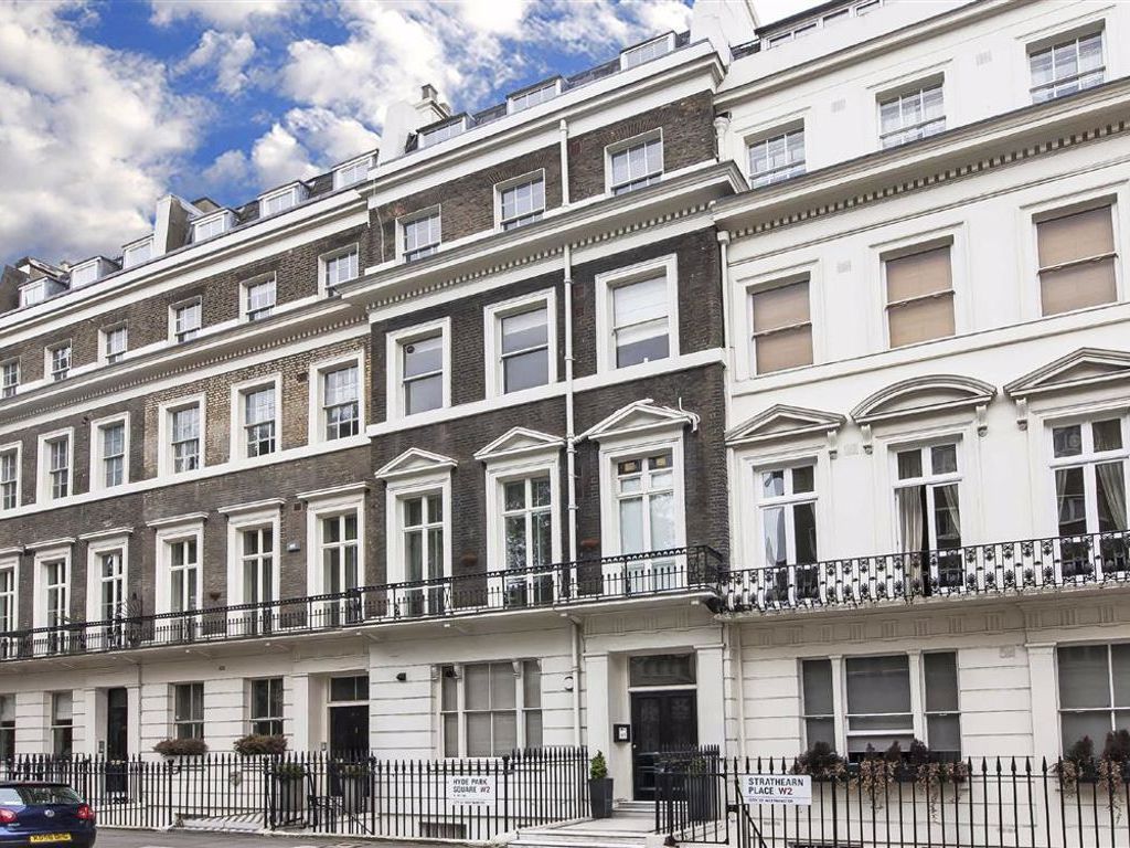2 bed flat to rent in Hyde Park Square, London W2 Zoopla