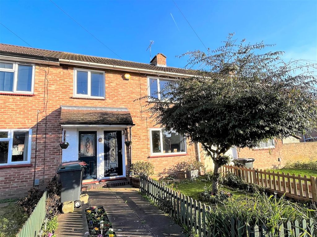 Linkway, Bedford MK41  