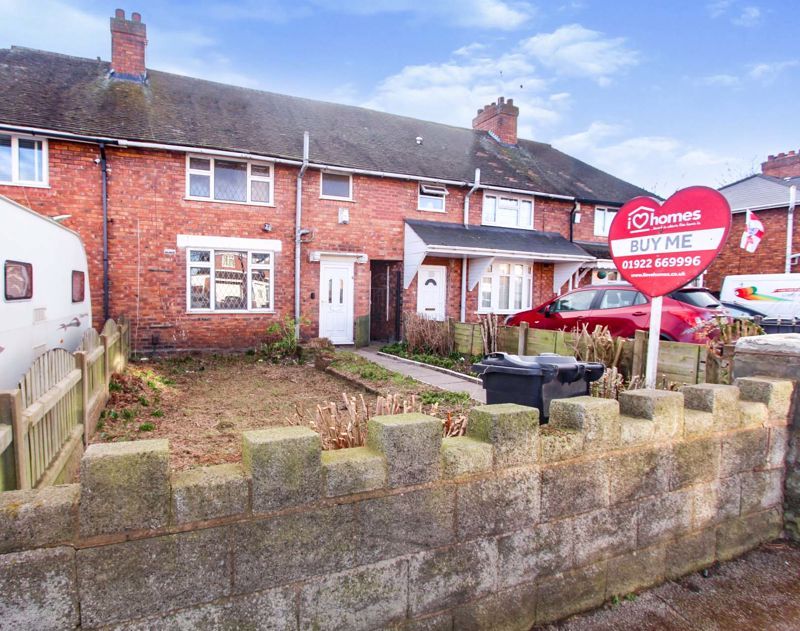 3 bed terraced house for sale in St. Johns Road, Walsall WS2 Zoopla