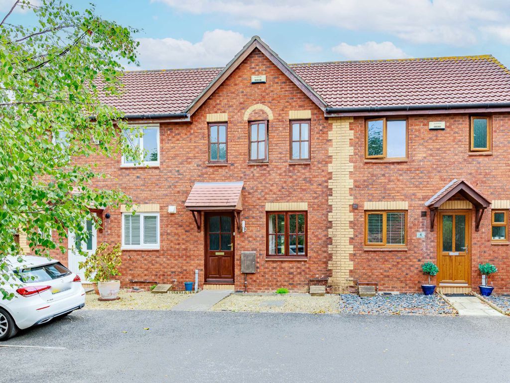 2 bed terraced house for sale in Fennel Drive, Bradley Stoke, Bristol