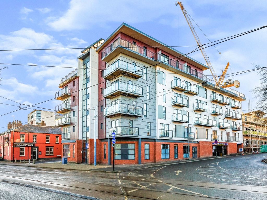 Watery Street, Sheffield S3  